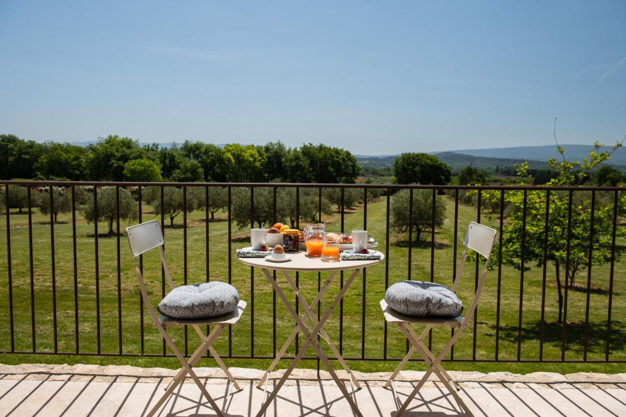 Bastide Toujours Dimanche, Maison De Vacances Avec Vue & Piscine Privee 戈尔德 外观 照片